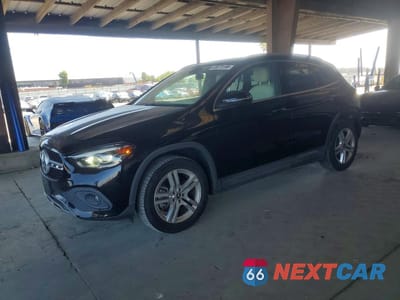 2021 MERCEDES-BENZ GLA 250 4MATIC W1N4N4HB8MJ196486 - główne zdjęcie licytacji z USA - miniatura