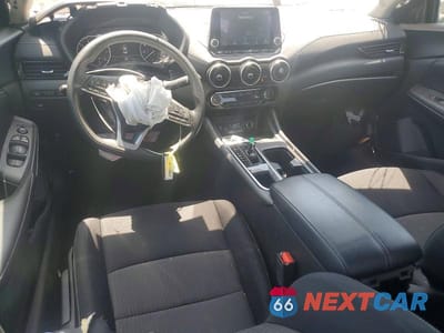 Zdjęcie 8 z 13 samochodu: 2024 NISSAN SENTRA SV VIN:3N1AB8CV2RY318728 - miniatura