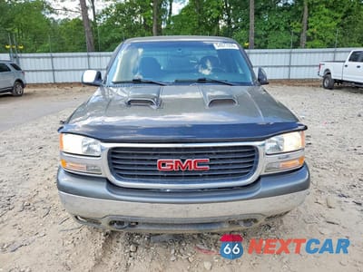 Piąte zdjęcie samochodu w środku: 2000 GMC NEW SIERRA C1500 VIN:2GTEC19T1Y1134998 - miniatura