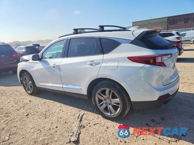 Drugie zdjęcie samochodu z przodu: 2020 ACURA RDX ADVANCE VIN:5J8TC2H7XLL027888 - miniatura