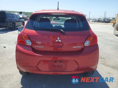 Zdjęcie 6 z 12 samochodu: 2015 MITSUBISHI MIRAGE DE VIN:ML32A3HJ3FH057441 - miniatura