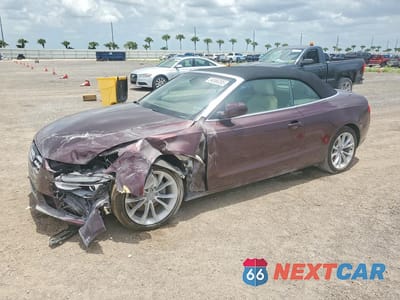 2014 AUDI A5 PREMIUM WAUAFAFH2EN011482 - główne zdjęcie licytacji z USA - miniatura