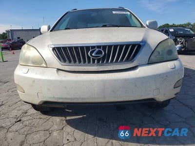Piąte zdjęcie samochodu w środku: 2009 LEXUS RX 350 VIN:JTJGK31U099853208 - miniatura
