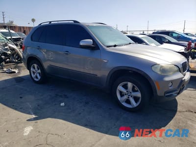 Czwarte zdjęcie samochodu z boku: 2008 BMW X5 3.0I VIN:5UXFE43538L004238 - miniatura