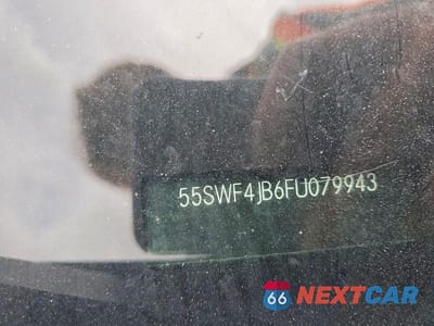 Zdjęcie 12 z 12 samochodu: 2015 MERCEDES-BENZ C 300 VIN:55SWF4JB6FU079943 - miniatura