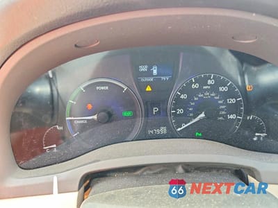 Zdjęcie 9 z 13 samochodu: 2010 LEXUS RX 450H VIN:JTJBC1BA2A2006669 - miniatura