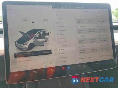 Zdjęcie 9 z 12 samochodu: 2022 TESLA MODEL Y VIN:7SAYGDEF6NF441968 - miniatura