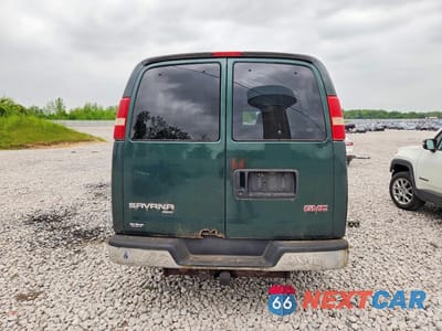 Zdjęcie 6 z 13 samochodu: 2006 GMC SAVANA G1500 VIN:1GKFH15T861201616 - miniatura