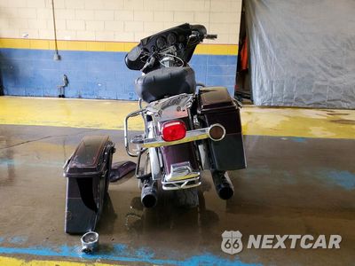 Czwarte zdjęcie samochodu z boku: 2006 HARLEY-DAVIDSON FLHTCUI VIN:1HD1FCW186Y673938 - miniatura