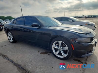 Czwarte zdjęcie samochodu z boku: 2018 DODGE CHARGER R VIN:2C3CDXCT3JH133434 - miniatura