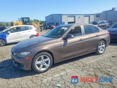 2013 BMW 328 I SULEV WBA3C1G5XDNR44132 - główne zdjęcie licytacji z USA - miniatura