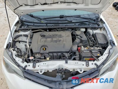 Zdjęcie 11 z 12 samochodu: 2019 TOYOTA COROLLA L VIN:5YFBURHE6KP928440 - miniatura