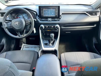 Zdjęcie 9 z 11 samochodu: 2019 TOYOTA RAV4 LE VIN:JTMF1RFV4KD510751 - miniatura