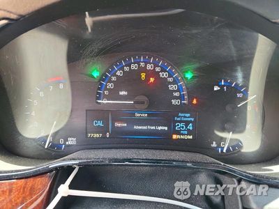 Zdjęcie 9 z 13 samochodu: 2014 CADILLAC CTS LUXURY COLLECTION VIN:1G6AR5S31E0150613 - miniatura