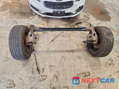 Zdjęcie 12 z 13 samochodu: 2015 CHEVROLET CRUZE LS VIN:1G1PB5SG0F7237113 - miniatura