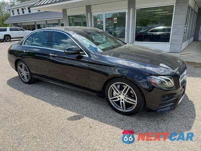 2018 MERCEDES-BENZ E 300 4MATIC WDDZF4KB8JA356550 - główne zdjęcie licytacji z USA - miniatura
