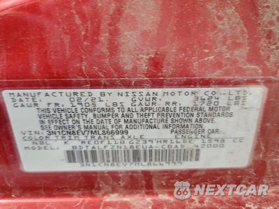 Zdjęcie 12 z 12 samochodu: 2021 NISSAN VERSA SV VIN:3N1CN8EV7ML866999 - miniatura