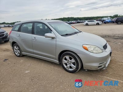Czwarte zdjęcie samochodu z boku: 2003 TOYOTA COROLLA MATRIX XR VIN:2T1KR32E63C030221 - miniatura