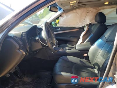 Zdjęcie 7 z 12 samochodu: 2015 INFINITI Q40 BASE VIN:JN1CV6AP7FM503140 - miniatura