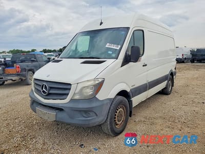 2014 MERCEDES-BENZ 2500 CREW WD3PE7CC1E5855762 - główne zdjęcie licytacji z USA - miniatura