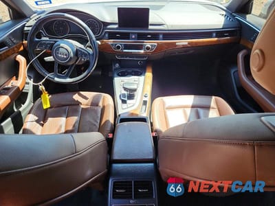 Zdjęcie 8 z 12 samochodu: 2017 AUDI A4 PREMIUM VIN:WAUANAF44HN017451 - miniatura