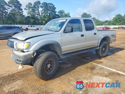 2003 TOYOTA TACOMA DOUBLE CAB 5TEHN72N53Z263322 - główne zdjęcie licytacji z USA - miniatura