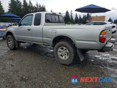 Drugie zdjęcie samochodu z przodu: 2000 TOYOTA TACOMA XTRACAB PRERUNNER VIN:4TASM92NXYZ674993 - miniatura