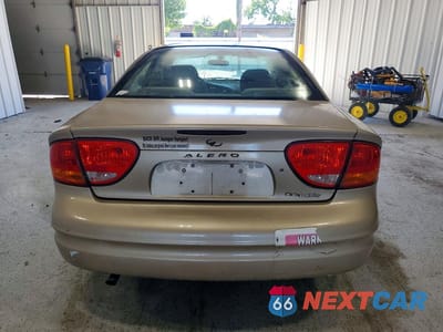 Zdjęcie 6 z 12 samochodu: 2001 OLDSMOBILE ALERO GL VIN:1G3NL52T01C222801 - miniatura