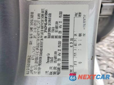 Zdjęcie 12 z 12 samochodu: 2019 FORD FIESTA SE VIN:3FADP4BJ4KM158941 - miniatura
