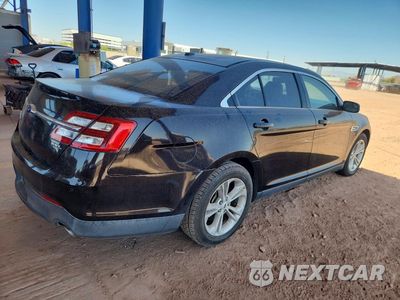 Trzecie zdjęcie samochodu z tyłu: 2014 FORD TAURUS SEL VIN:1FAHP2E89EG113569 - miniatura