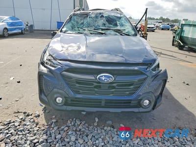 Piąte zdjęcie samochodu w środku: 2025 SUBARU OUTBACK PREMIUM VIN:4S4BTAFC7S3119720 - miniatura