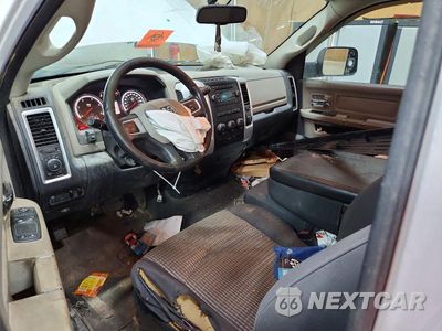 Zdjęcie 8 z 12 samochodu: 2010 DODGE RAM 2500 VIN:3D7LT2EL0AG104428 - miniatura