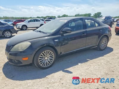 2010 SUZUKI KIZASHI SLS JS2RF9A71A6100148 - główne zdjęcie licytacji z USA - miniatura