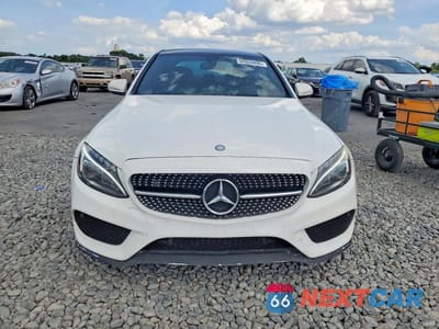 Piąte zdjęcie samochodu w środku: 2015 MERCEDES-BENZ C 300 VIN:55SWF4JB5FU074507 - miniatura