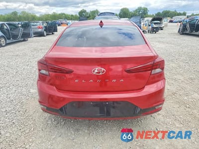 Zdjęcie 6 z 12 samochodu: 2020 HYUNDAI ELANTRA SEL VIN:5NPD84LFXLH541470 - miniatura