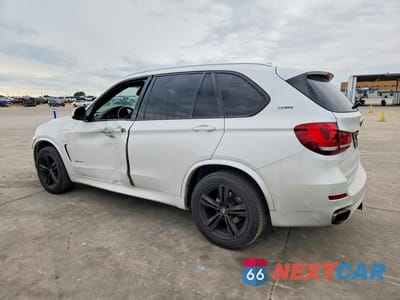 Drugie zdjęcie samochodu z przodu: 2017 BMW X5 XDR40E VIN:5UXKT0C36H0V96716 - miniatura