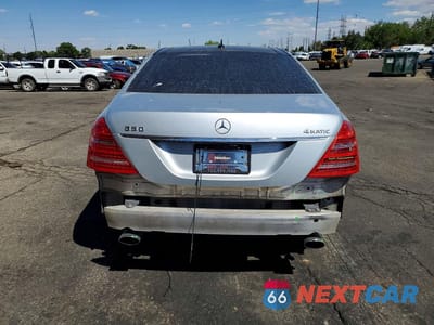 Zdjęcie 6 z 13 samochodu: 2007 MERCEDES-BENZ S 550 4MATIC VIN:WDDNG86X47A147808 - miniatura