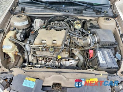 Zdjęcie 11 z 12 samochodu: 2000 CHEVROLET MALIBU LS VIN:1G1NE52J9Y6221835 - miniatura