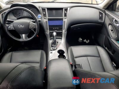 Zdjęcie 8 z 12 samochodu: 2015 INFINITI Q50 PREMIUM VIN:JN1BV7APXFM332952 - miniatura