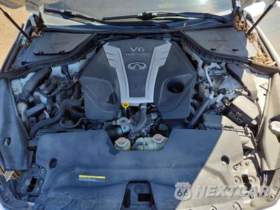 Zdjęcie 11 z 12 samochodu: 2016 INFINITI Q50 3.0T PREMIUM VIN:JN1EV7AR7GM344556 - miniatura