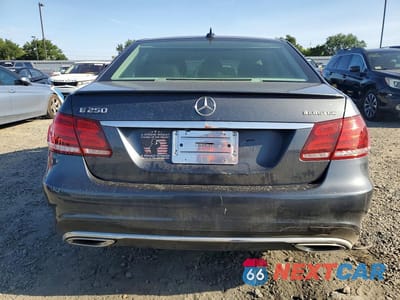 Zdjęcie 6 z 12 samochodu: 2014 MERCEDES-BENZ E 250 BLUETEC VIN:WDDHF0EB2EB027651 - miniatura