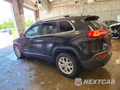 Drugie zdjęcie samochodu z przodu: 2017 JEEP CHEROKEE LATITUDE VIN:1C4PJLCB2HW616799 - miniatura