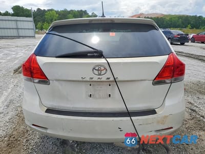 Zdjęcie 6 z 13 samochodu: 2009 TOYOTA VENZA FWD 4CYL VIN:4T3ZE11A79U012497 - miniatura