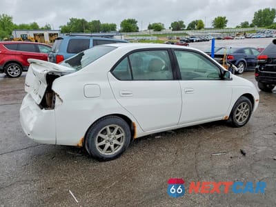 Trzecie zdjęcie samochodu z tyłu: 2002 TOYOTA PRIUS BASE VIN:JT2BK18U320067123 - miniatura