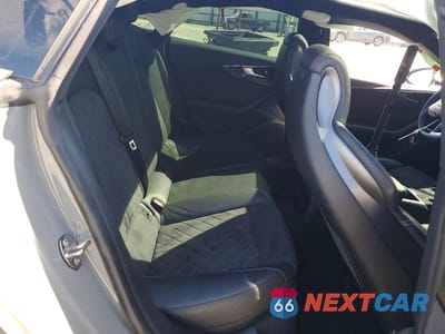 Zdjęcie 10 z 12 samochodu: 2022 AUDI S5 PREMIUM PLUS VIN:WAUC4CF55NA034715 - miniatura