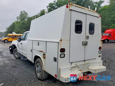 Drugie zdjęcie samochodu z przodu: 2017 FORD F350 SUPER DUTY VIN:1FD8X3F64HED46350 - miniatura