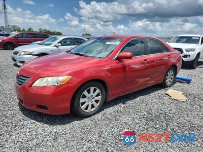 2009 TOYOTA CAMRY HYBRID BASE 4T1BB46K19U104713 - główne zdjęcie licytacji z USA - miniatura