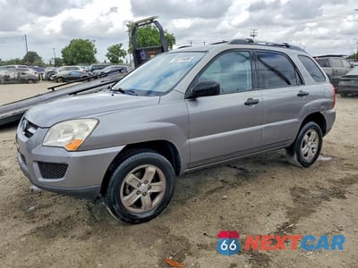 2009 KIA SPORTAGE LX KNDJF723897613703 - główne zdjęcie licytacji z USA - miniatura
