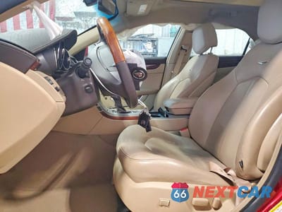 Zdjęcie 7 z 12 samochodu: 2009 CADILLAC CTS HI FEATURE V6 VIN:1G6DT57V990156402 - miniatura