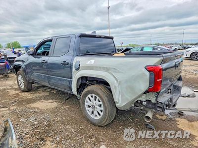 Drugie zdjęcie samochodu z przodu: 2024 TOYOTA TACOMA SR VIN:3TYLD5KN9RT007888 - miniatura